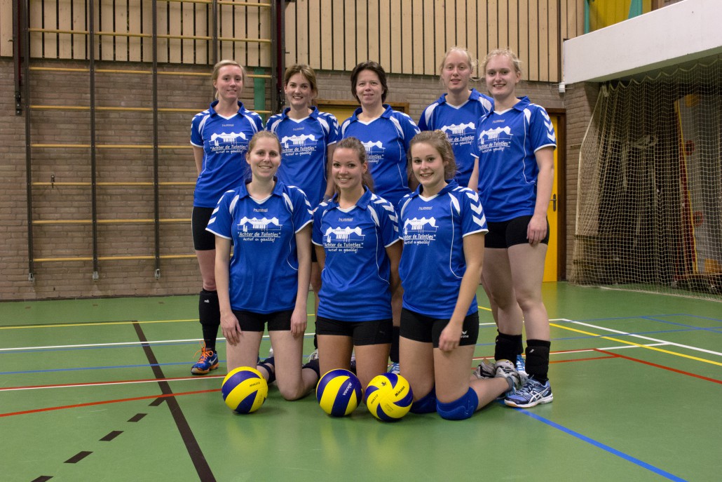 Teamfoto-dames1-2015
